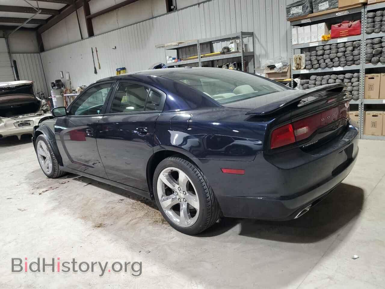 2012 DODGE CHARGER - VIN: 2C3CDXCT1CH135749 - Фото 2