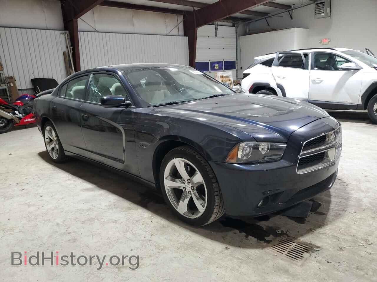 2012 DODGE CHARGER - VIN: 2C3CDXCT1CH135749 - Фото 4