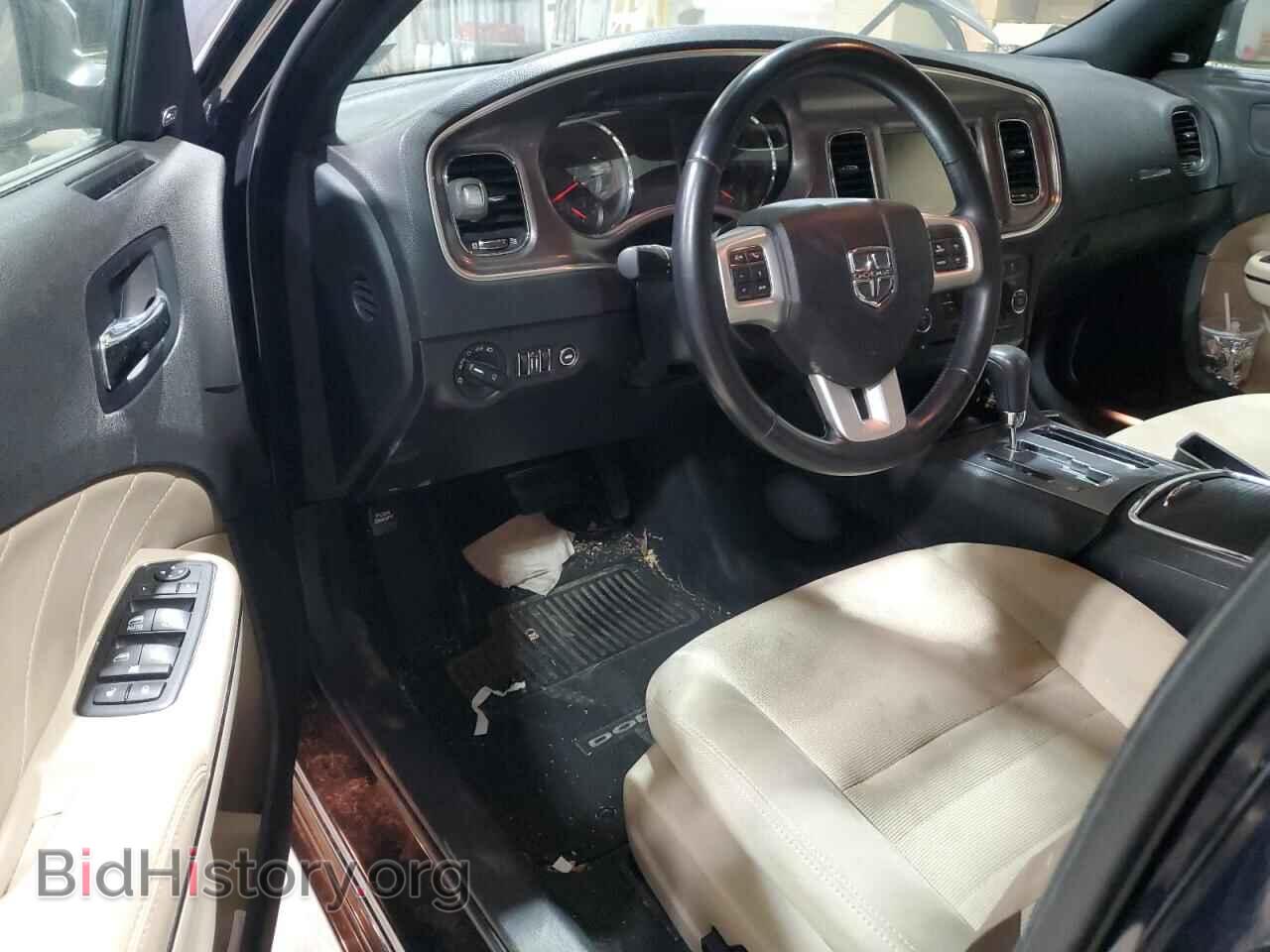 2012 DODGE CHARGER - VIN: 2C3CDXCT1CH135749 - Фото 8