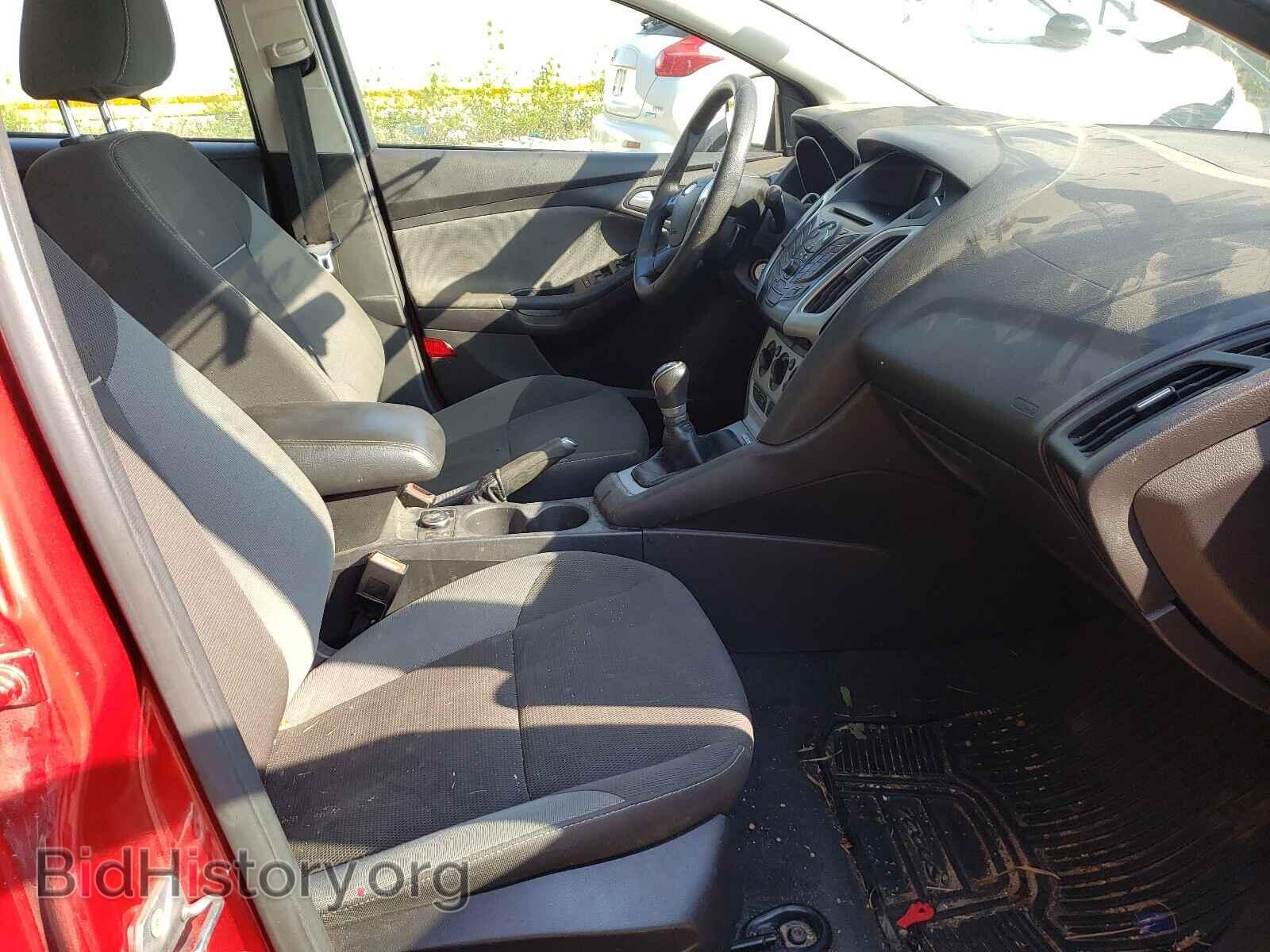 2012 FORD FOCUS - VIN: 1FAHP3F28CL408649 - Photo 5