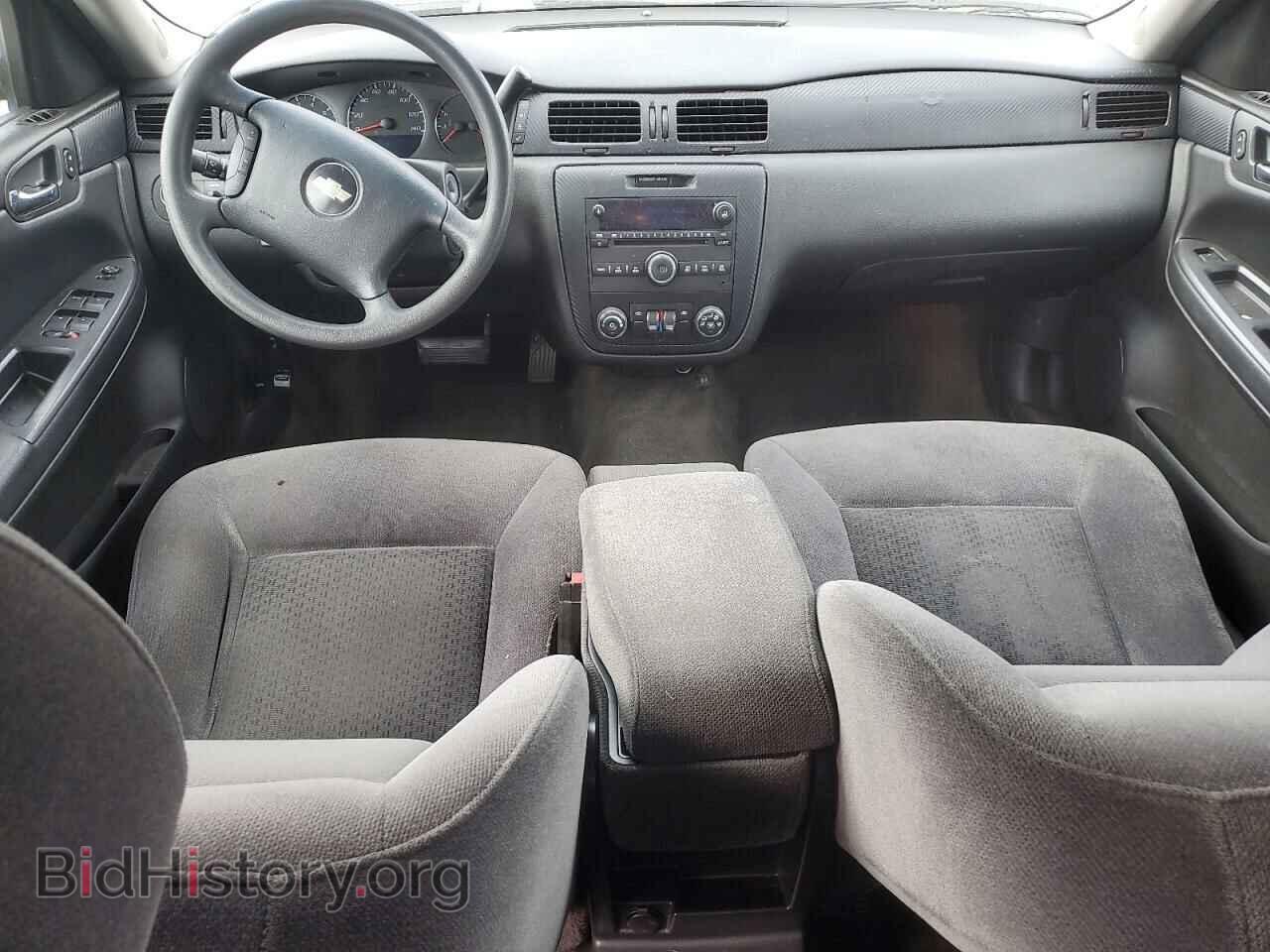 2009 CHEVROLET IMPALA - VIN: 2G1WT57N191180986 - Photo 8