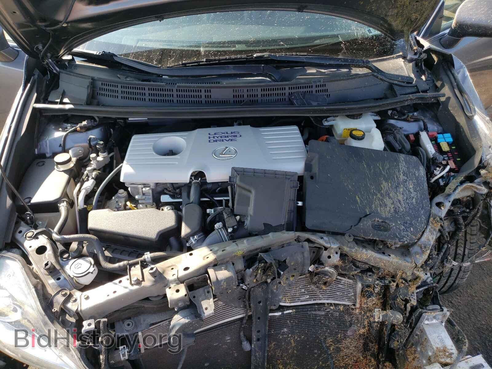 2014 LEXUS CT 200 - VIN: JTHKD5BH2E2188950 - Фото 7