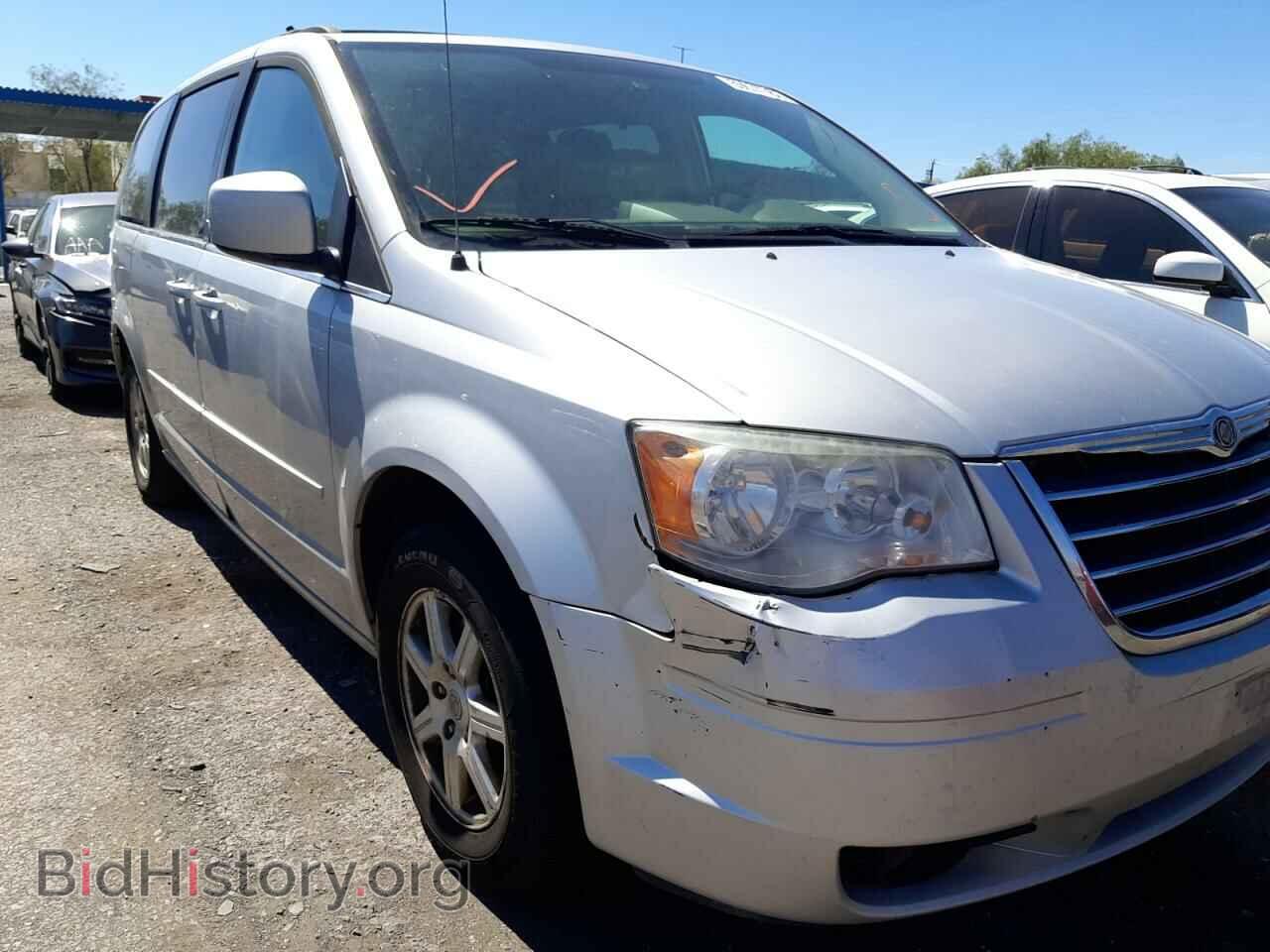 2008 CHRYSLER MINIVAN - VIN: 2A8HR54P98R766042 - Фото 9