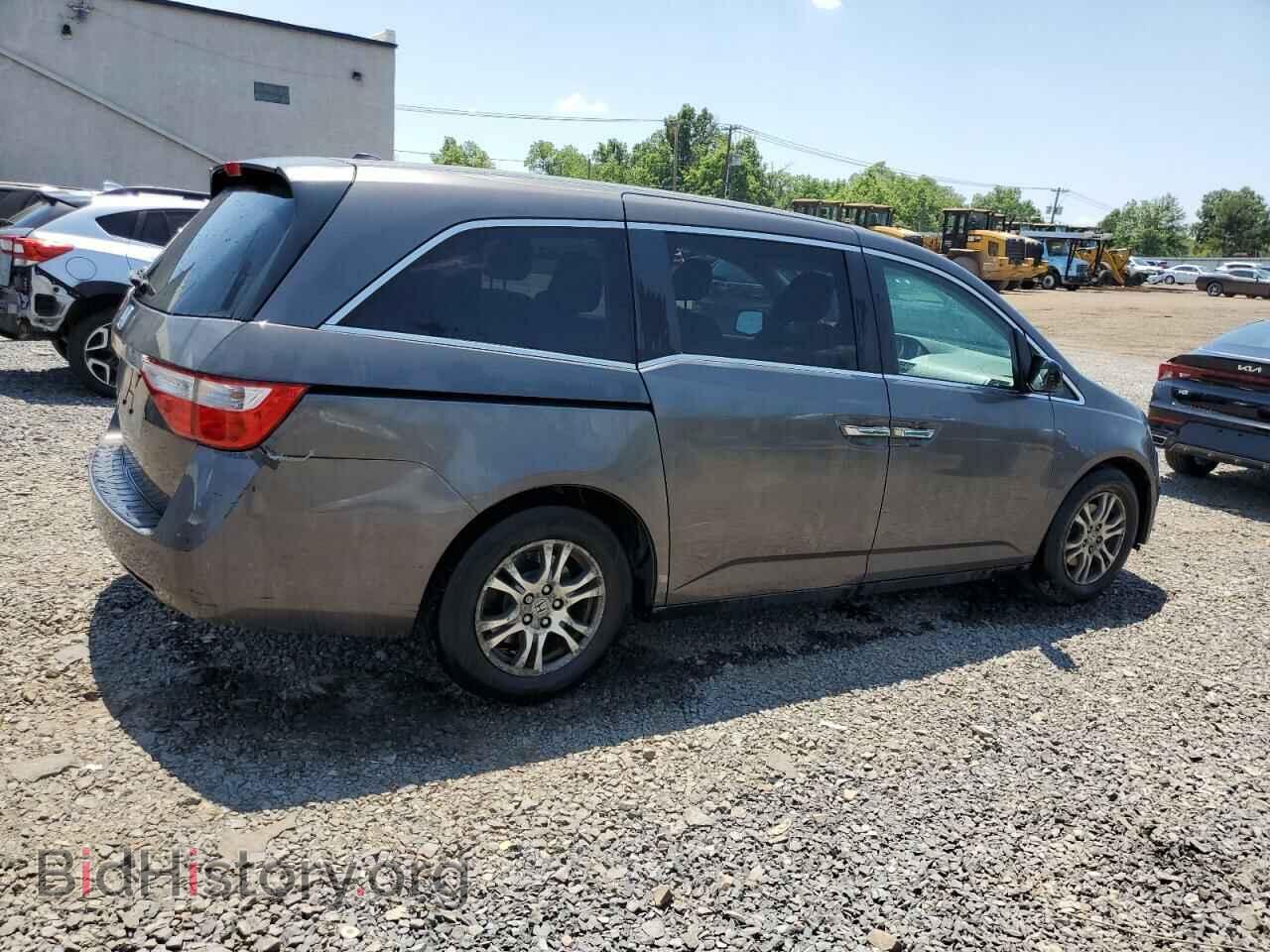 2011 HONDA All Models - VIN: 5FNRL5H61BB064024 - Фото 3