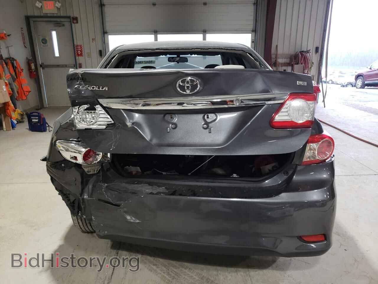2011 TOYOTA COROLLA - VIN: JTDBU4EE0B9146177 - Фото 6