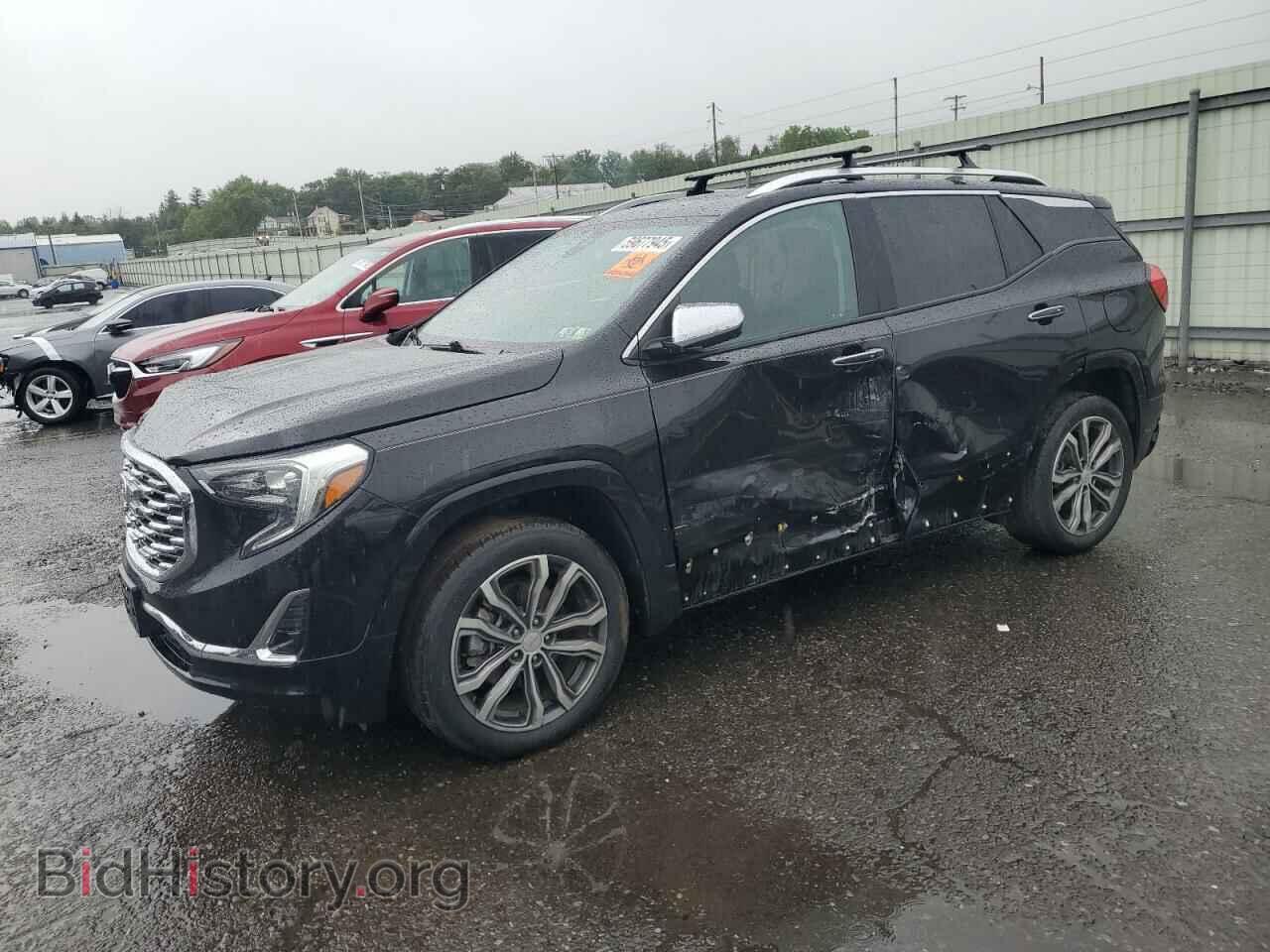 Photo 3GKALXEX3KL105541 - GMC TERRAIN 2019
