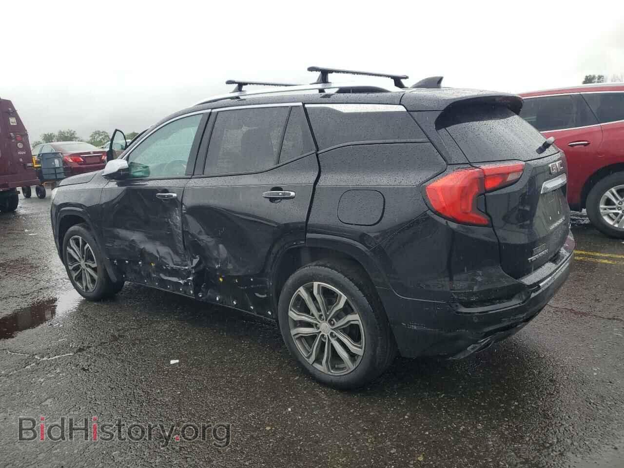 2019 GMC TERRAIN - VIN: 3GKALXEX3KL105541 - Photo 2