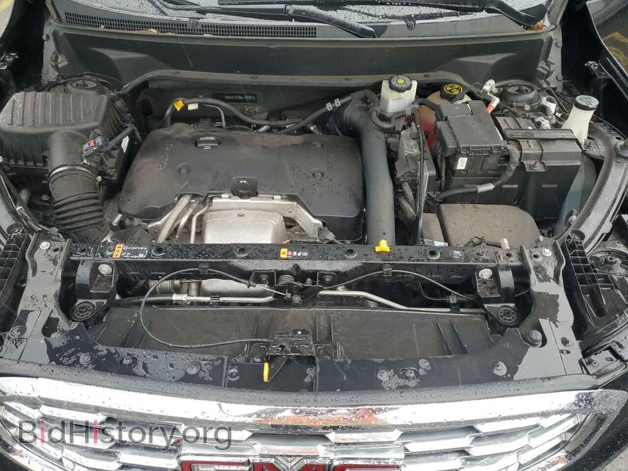 2019 GMC TERRAIN - VIN: 3GKALXEX3KL105541 - Photo 12
