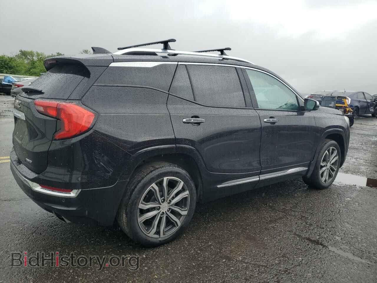 2019 GMC TERRAIN - VIN: 3GKALXEX3KL105541 - Photo 3
