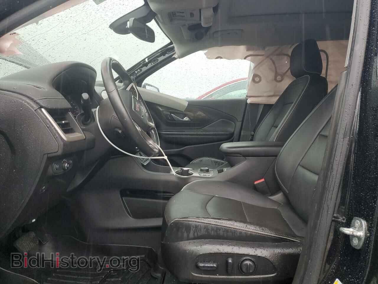 2019 GMC TERRAIN - VIN: 3GKALXEX3KL105541 - Photo 7
