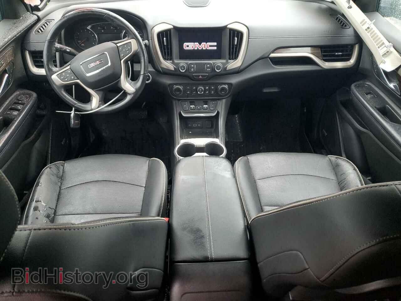 2019 GMC TERRAIN - VIN: 3GKALXEX3KL105541 - Photo 8