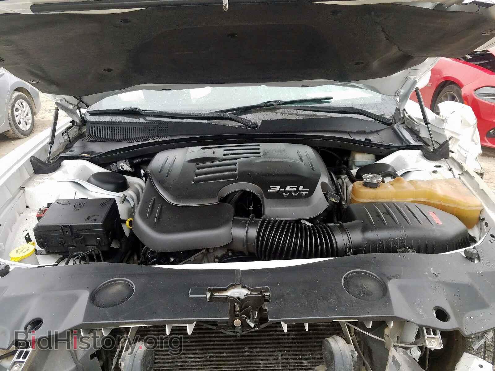 2012 DODGE CHARGER - VIN: 2C3CDXAG2CH146684 - Фото 7