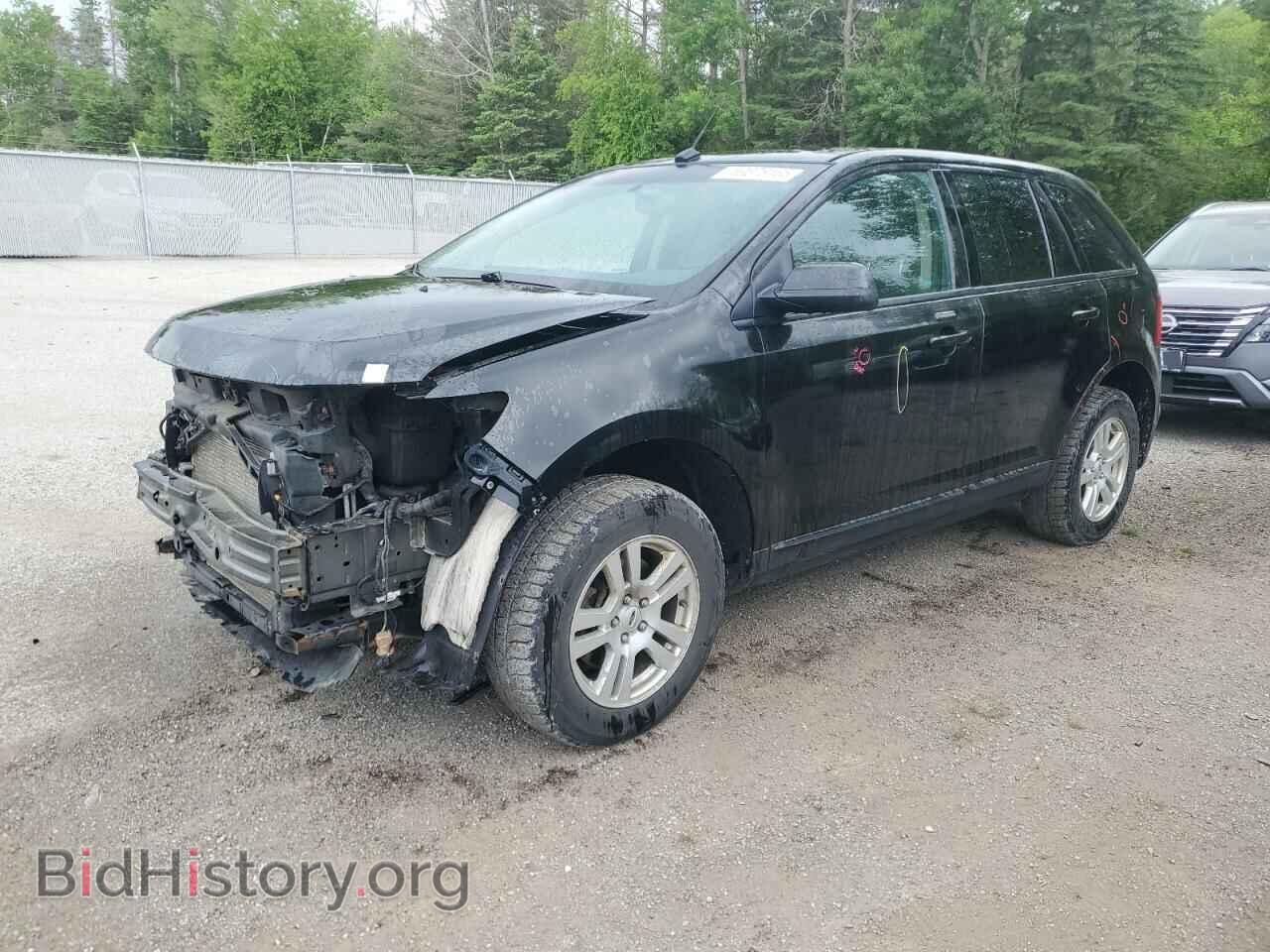Фотография 2FMDK4JC7EBB24876 - FORD EDGE 2014