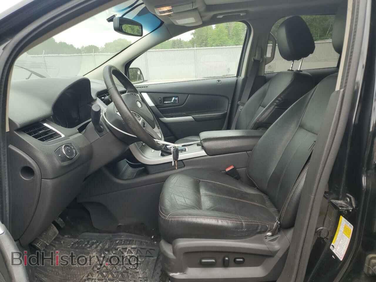 2014 FORD EDGE - VIN: 2FMDK4JC7EBB24876 - Фото 7