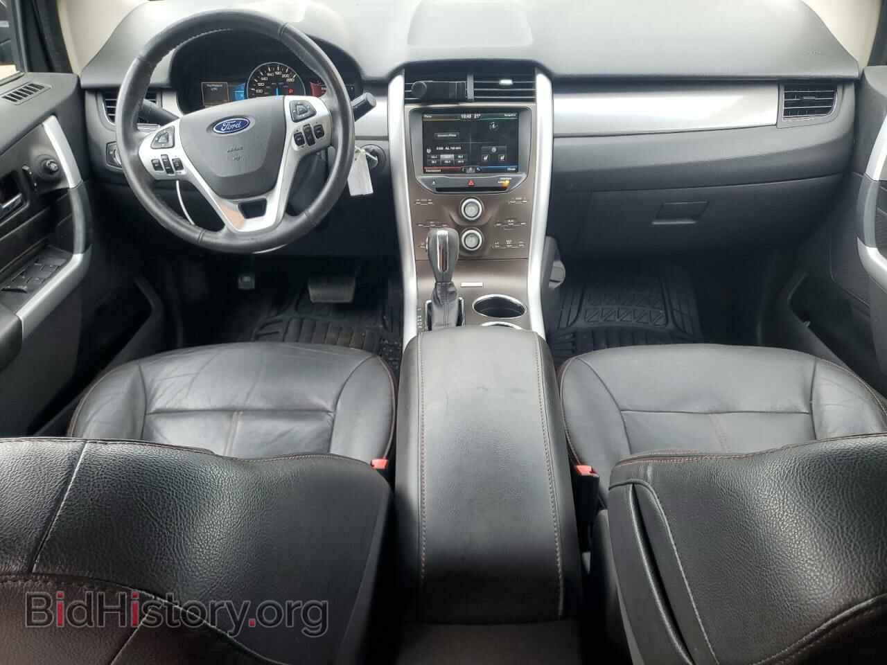 2014 FORD EDGE - VIN: 2FMDK4JC7EBB24876 - Фото 8