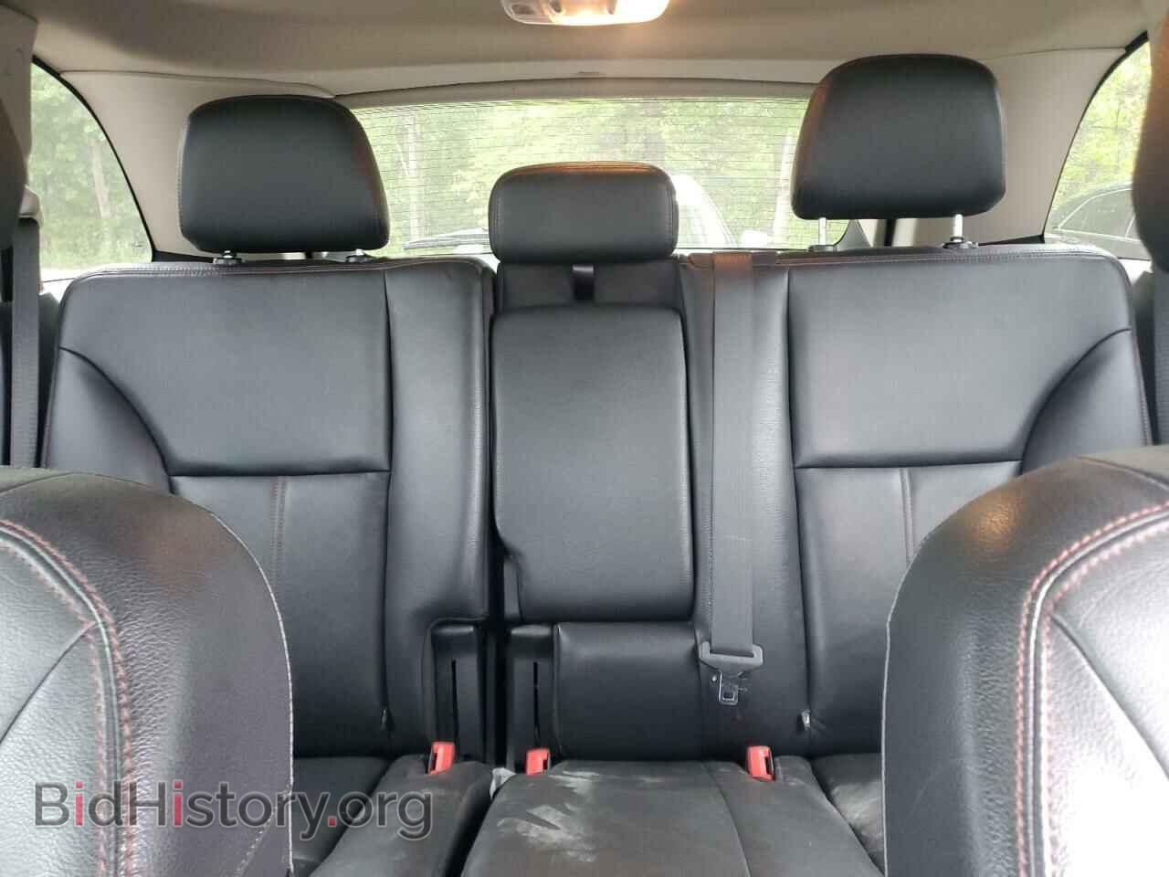 2014 FORD EDGE - VIN: 2FMDK4JC7EBB24876 - Фото 10