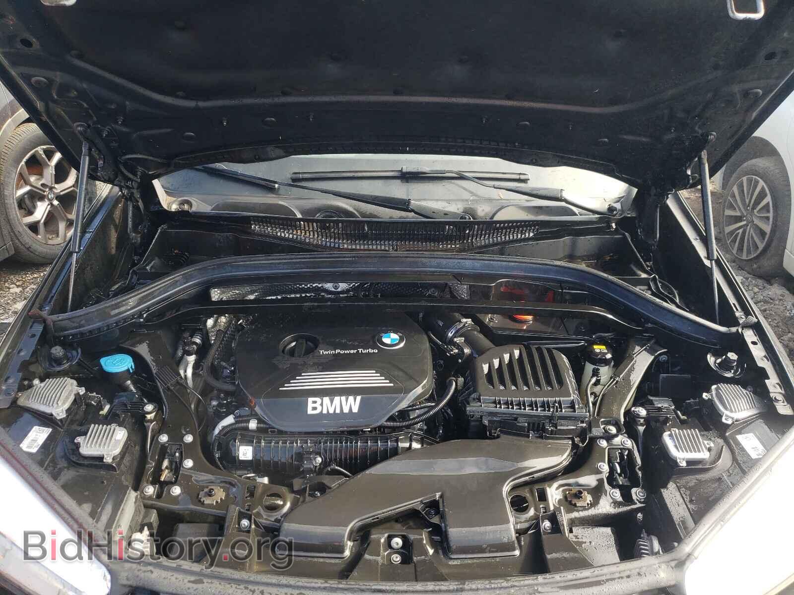 2016 BMW X1 - VIN: WBXHT3C36G5E50546 - Фото 7