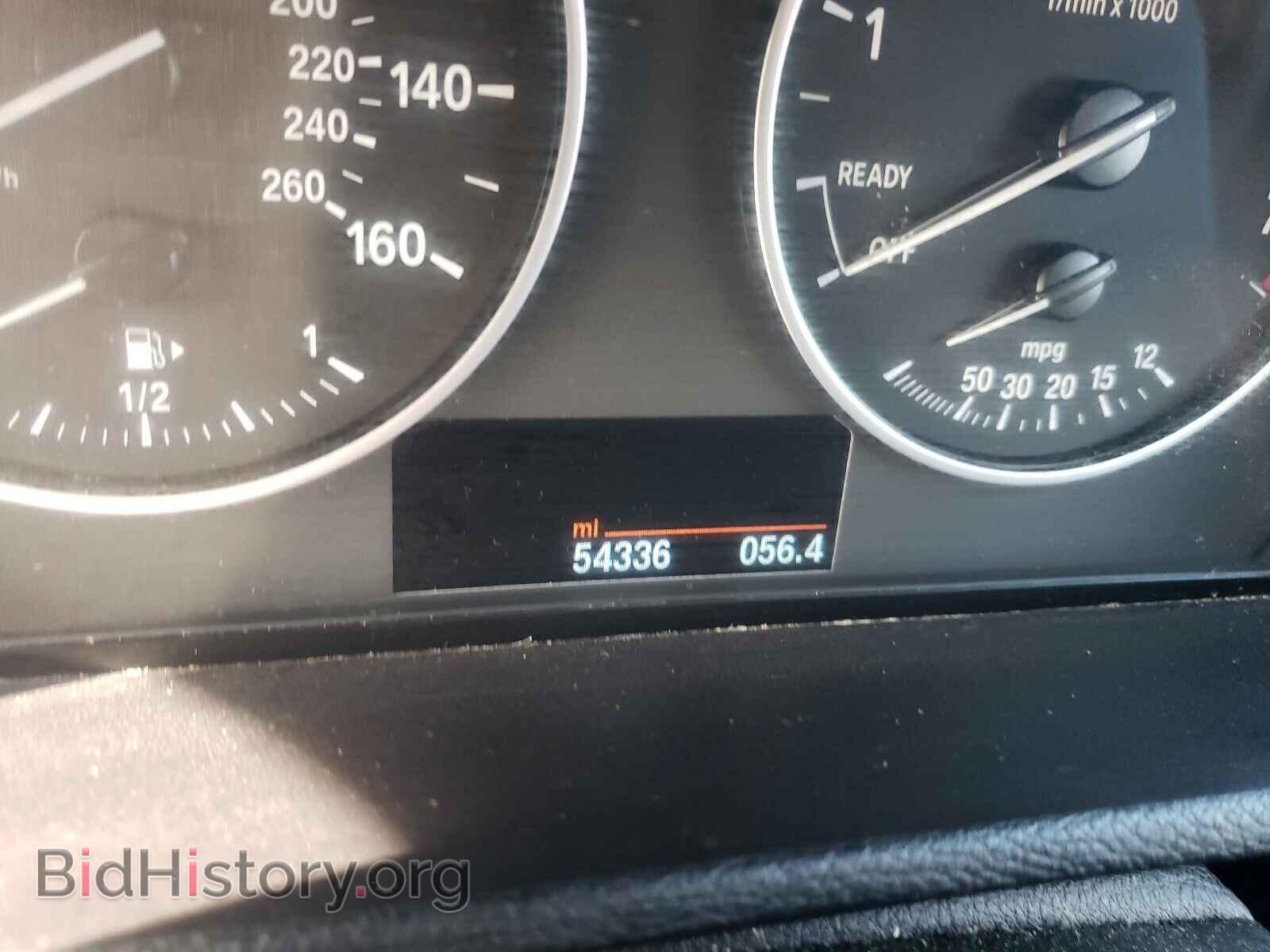 2016 BMW X1 - VIN: WBXHT3C36G5E50546 - Фото 8