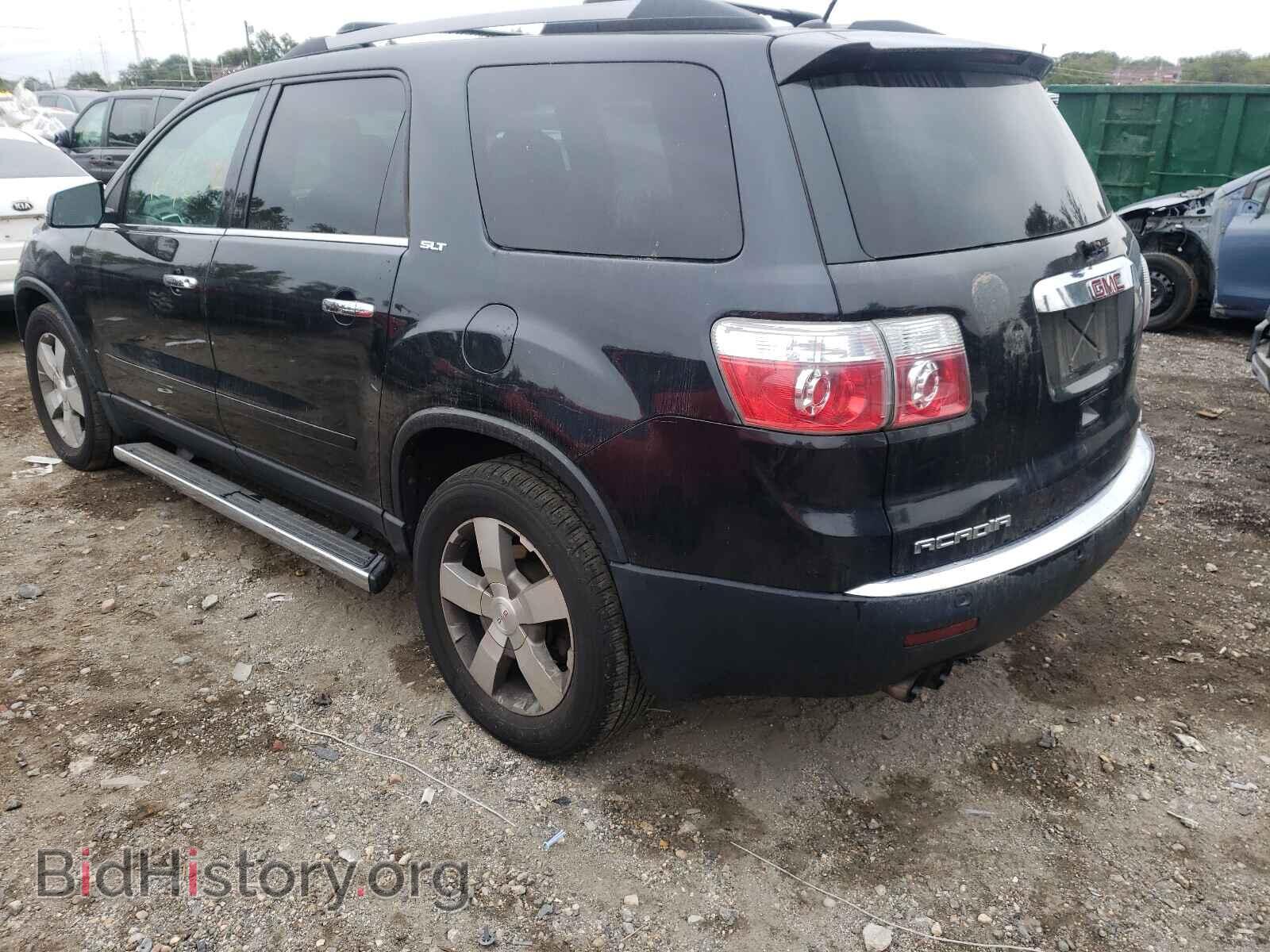 2012 GMC ACADIA - VIN: 1GKKVRED2CJ213643 - Фото 3