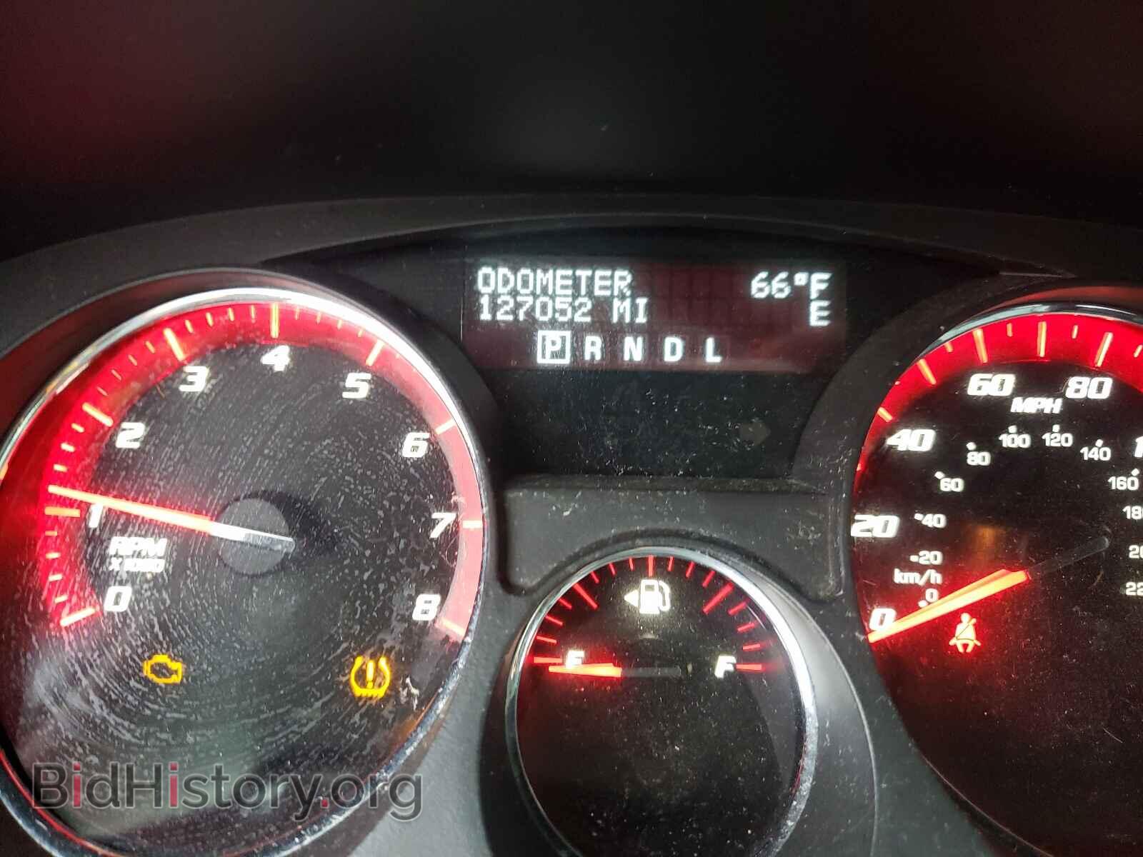 2012 GMC ACADIA - VIN: 1GKKVRED2CJ213643 - Фото 8