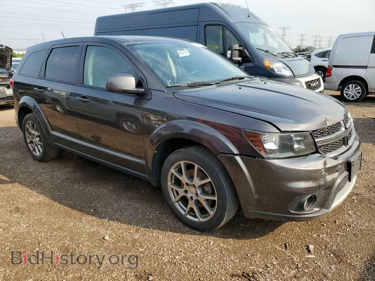 2016 DODGE JOURNEY - VIN: 3C4PDDEG7GT151382 - Фото 4