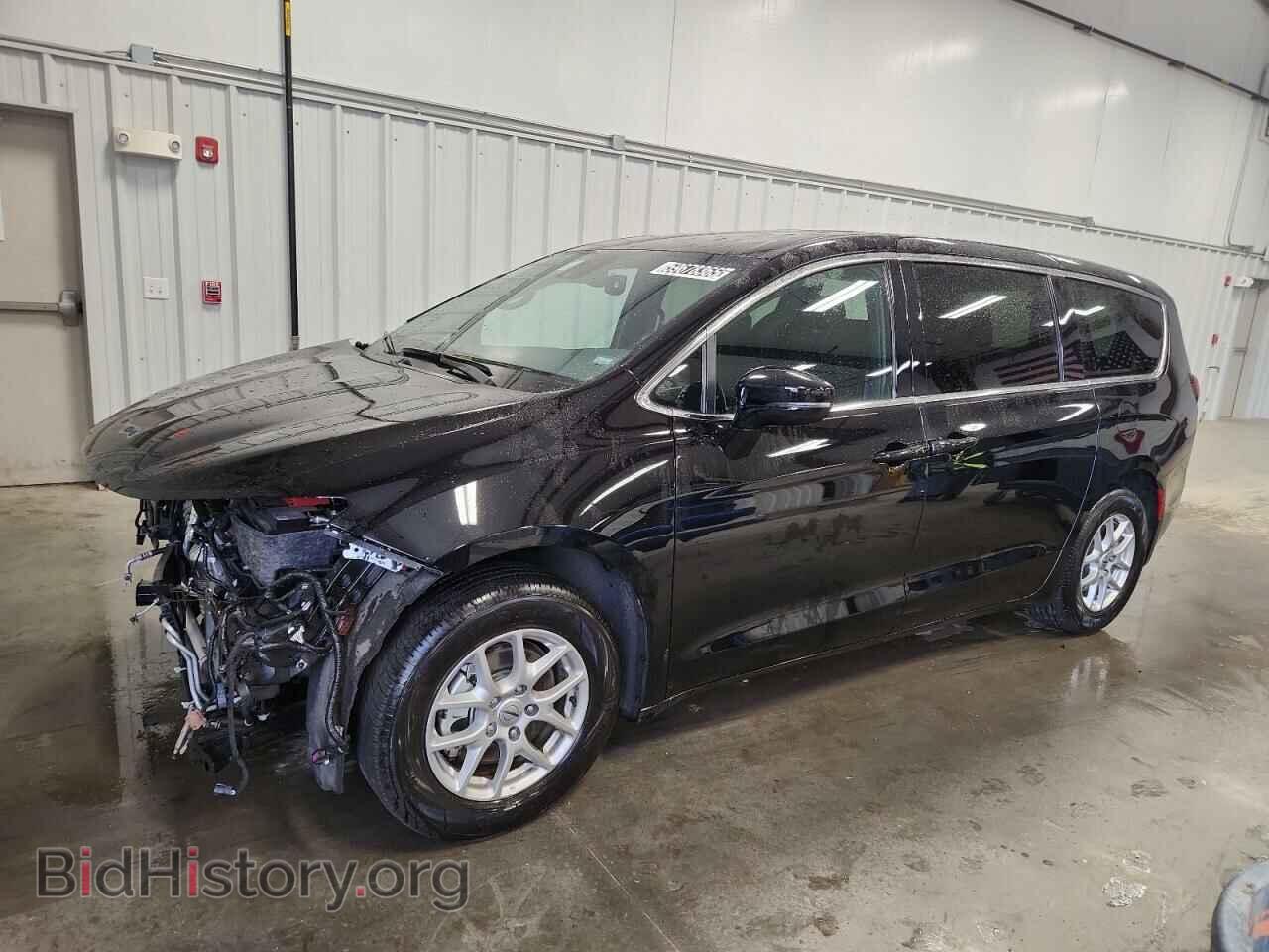 Photo 2C4RC1BG6SR532621 - CHRYSLER PACIFICA S 2025