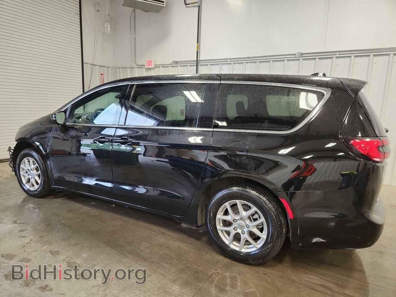 2025 CHRYSLER PACIFICA S - VIN: 2C4RC1BG6SR532621 - Photo 2