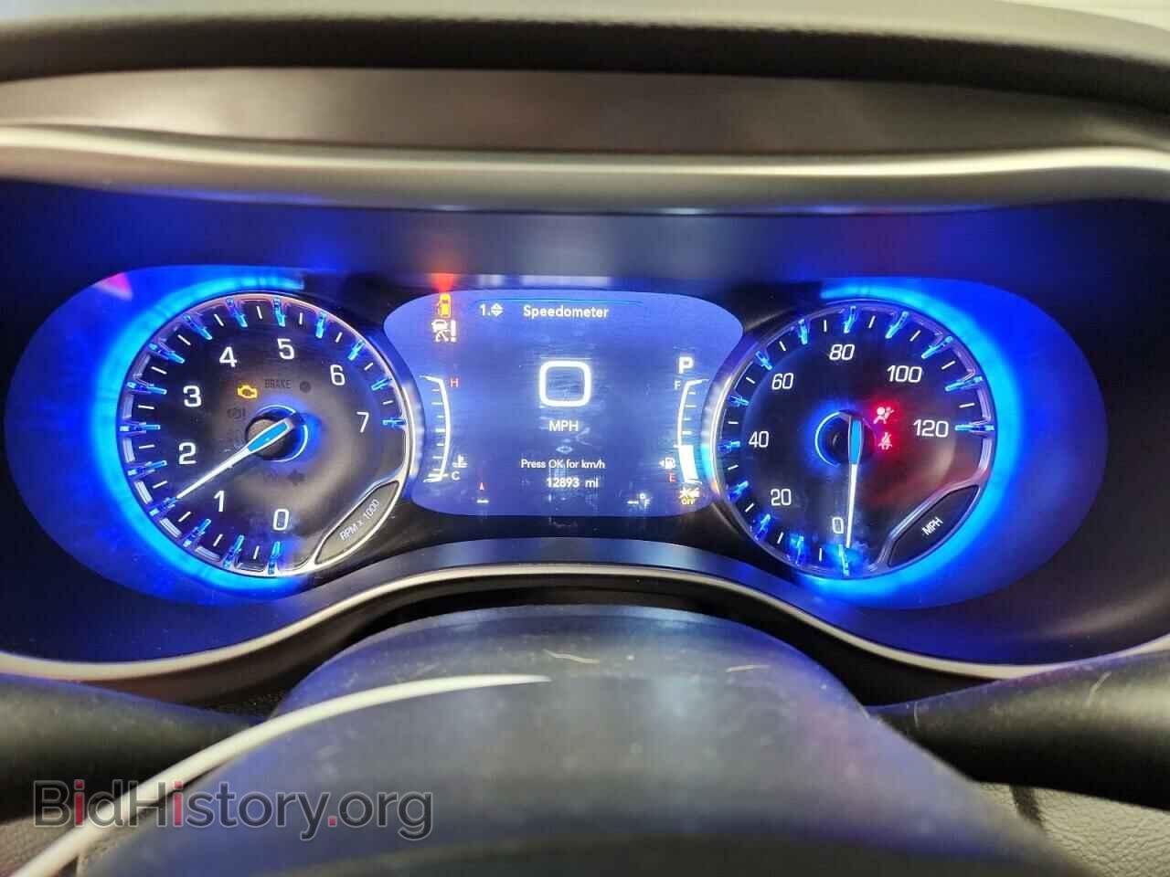 2025 CHRYSLER PACIFICA S - VIN: 2C4RC1BG6SR532621 - Photo 9