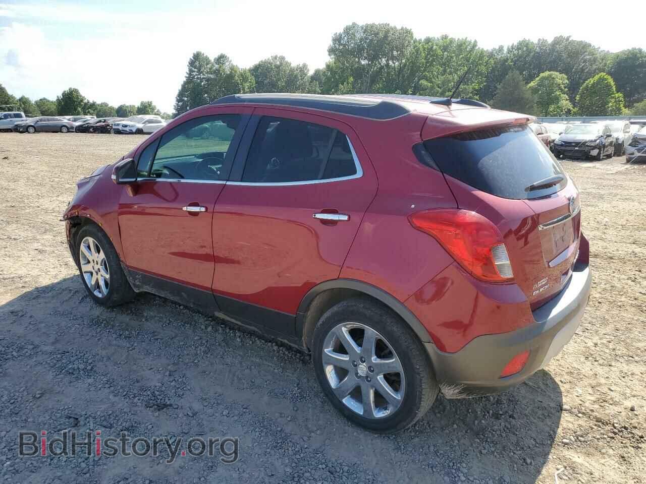 2014 BUICK ENCORE - VIN: KL4CJCSB1EB545107 - Photo 2