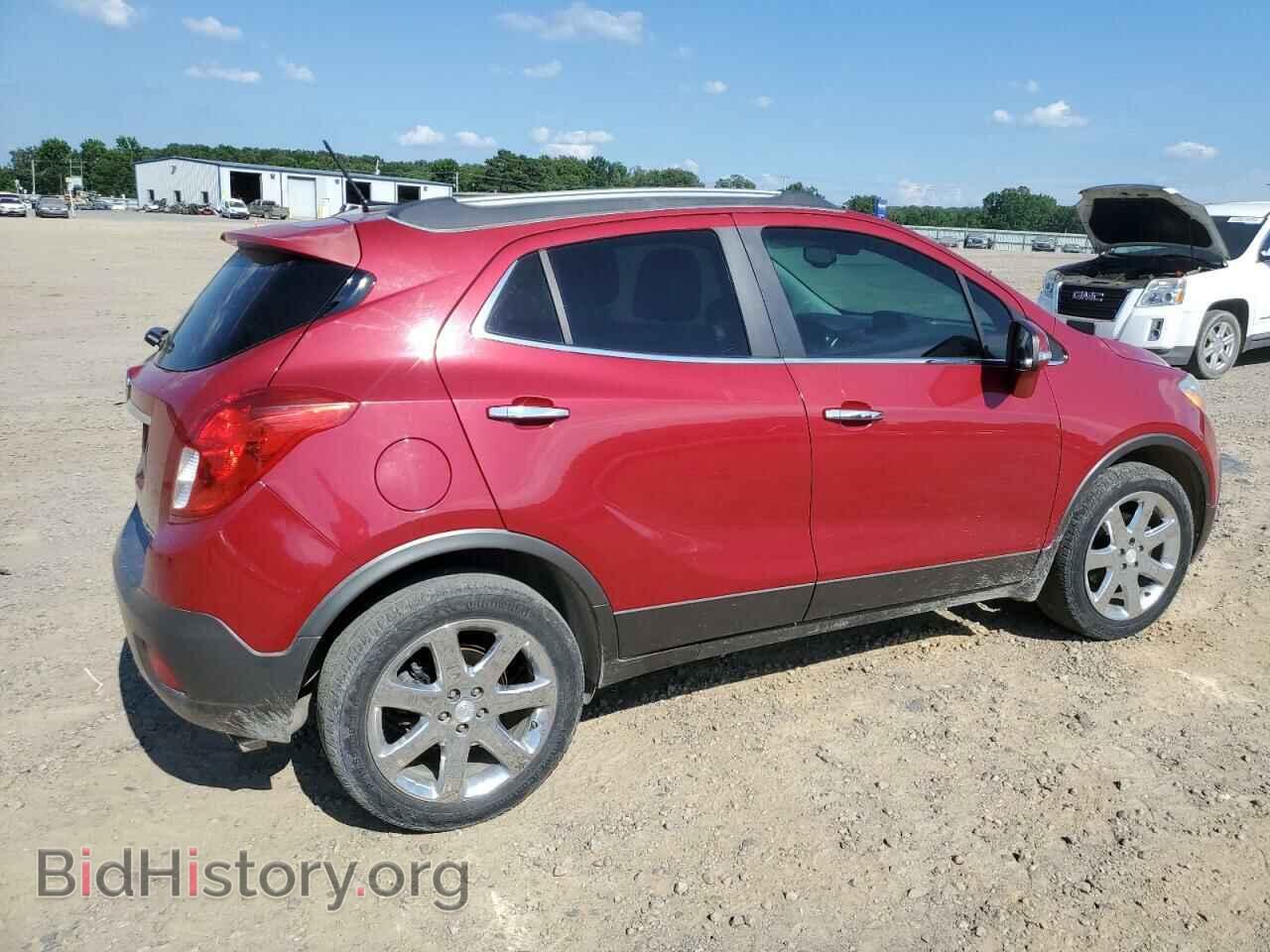 2014 BUICK ENCORE - VIN: KL4CJCSB1EB545107 - Photo 3