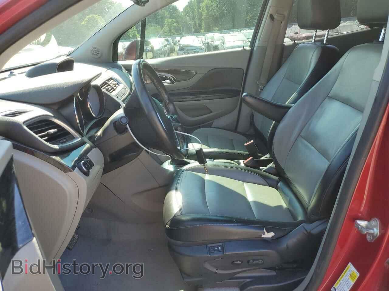 2014 BUICK ENCORE - VIN: KL4CJCSB1EB545107 - Photo 7