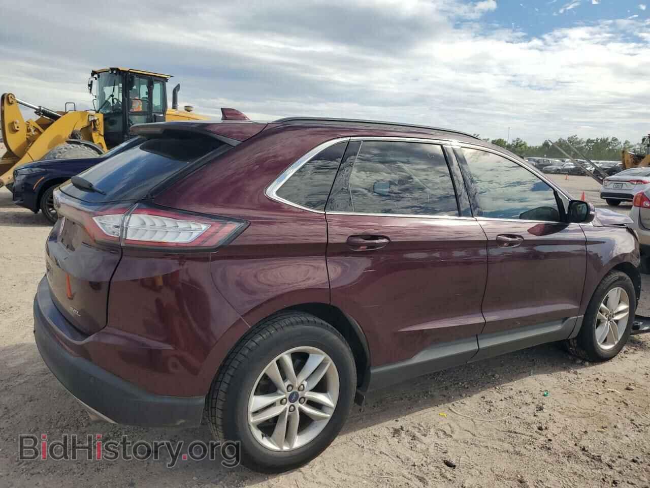 2017 FORD EDGE - VIN: 2FMPK3J86HBB73655 - Photo 3