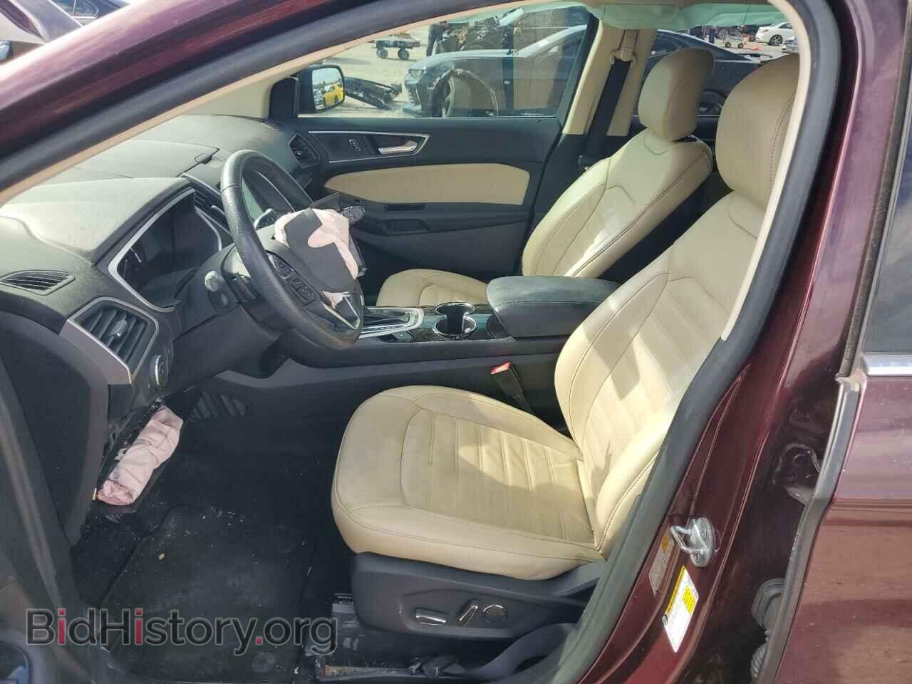 2017 FORD EDGE - VIN: 2FMPK3J86HBB73655 - Photo 7