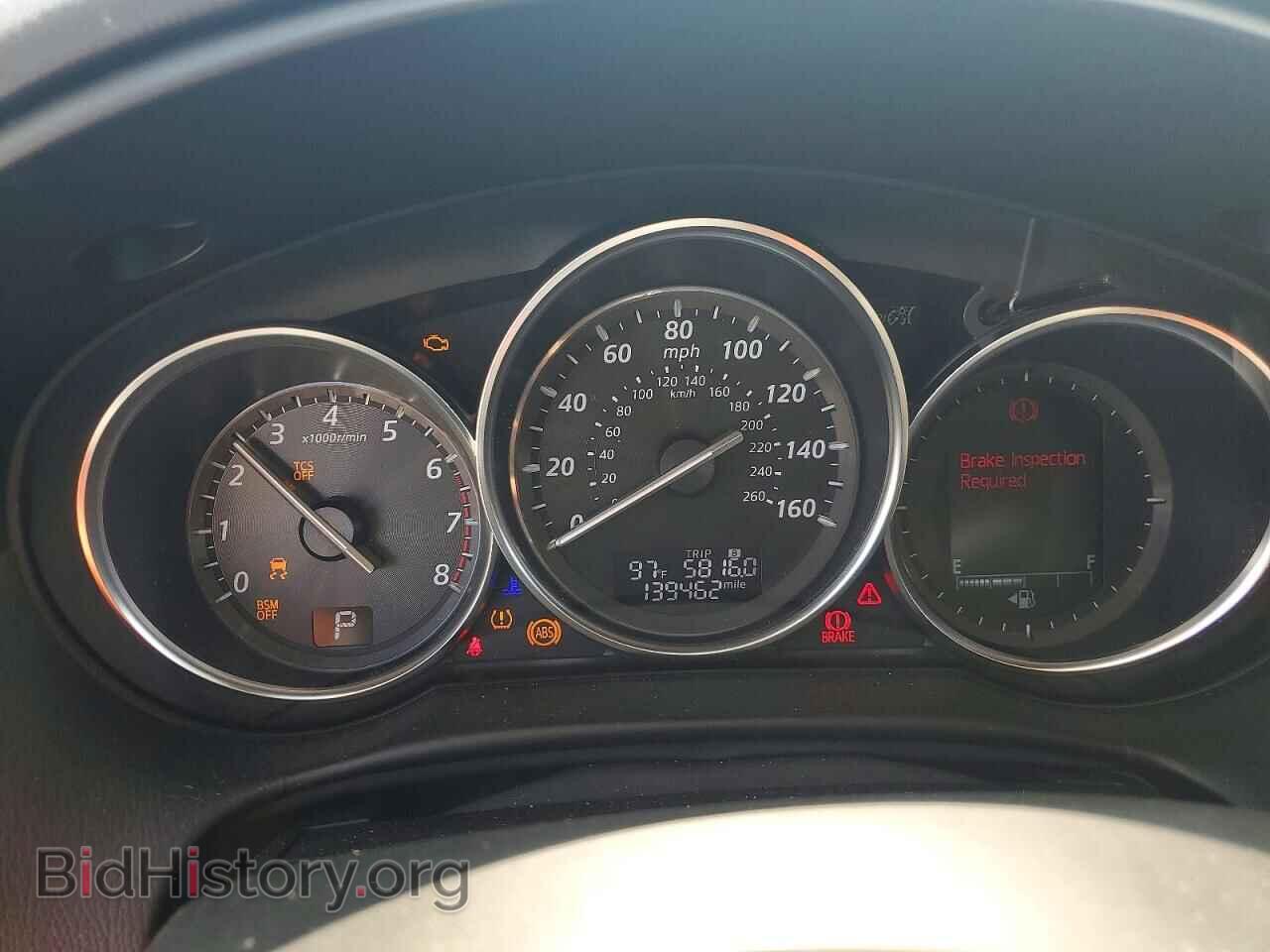 2015 MAZDA CX-5 - VIN: JM3KE4DY9F0449971 - Photo 9