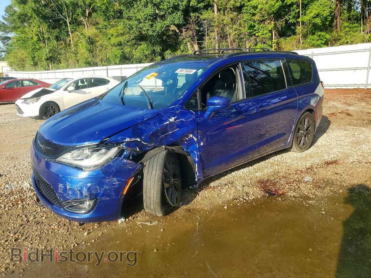 Photo 2C4RC1EG9KR548646 - CHRYSLER PACIFICA 2019