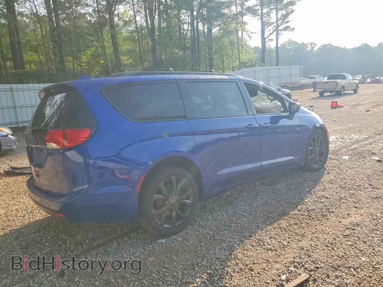 2019 CHRYSLER PACIFICA - VIN: 2C4RC1EG9KR548646 - Photo 3