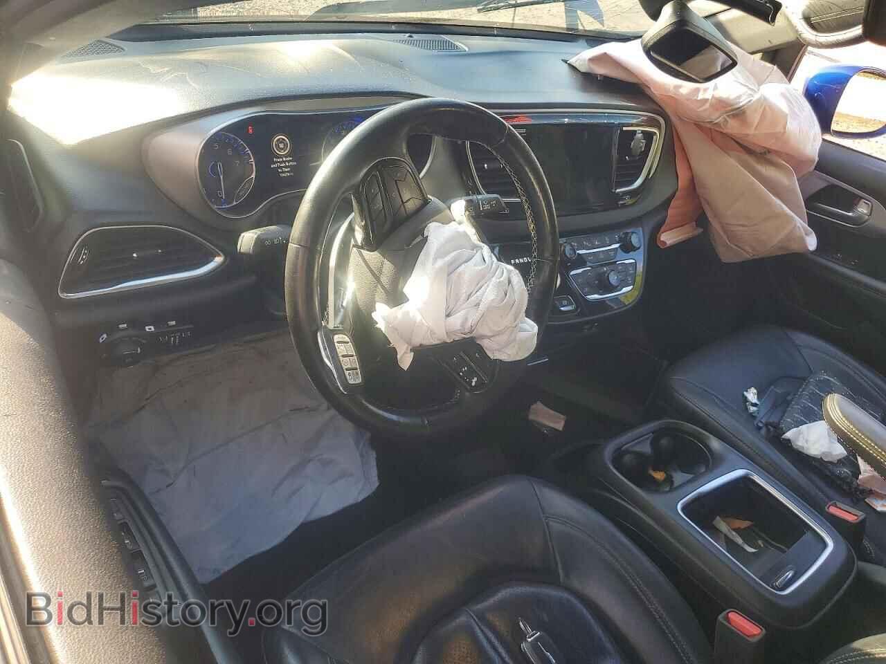 2019 CHRYSLER PACIFICA - VIN: 2C4RC1EG9KR548646 - Photo 8