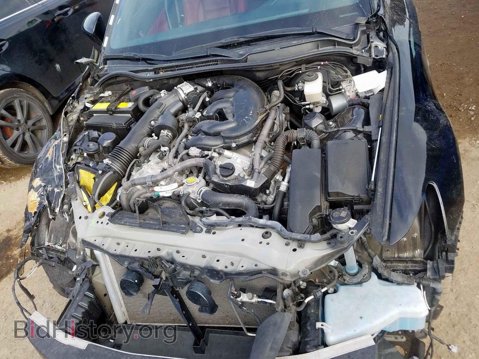 2015 LEXUS IS - VIN: JTHBE1D21F5014530 - Фото 7