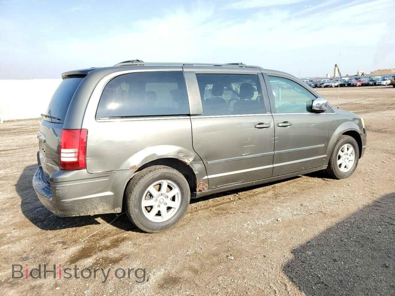 2010 CHRYSLER MINIVAN - VIN: 2A4RR5D15AR423218 - Фото 3