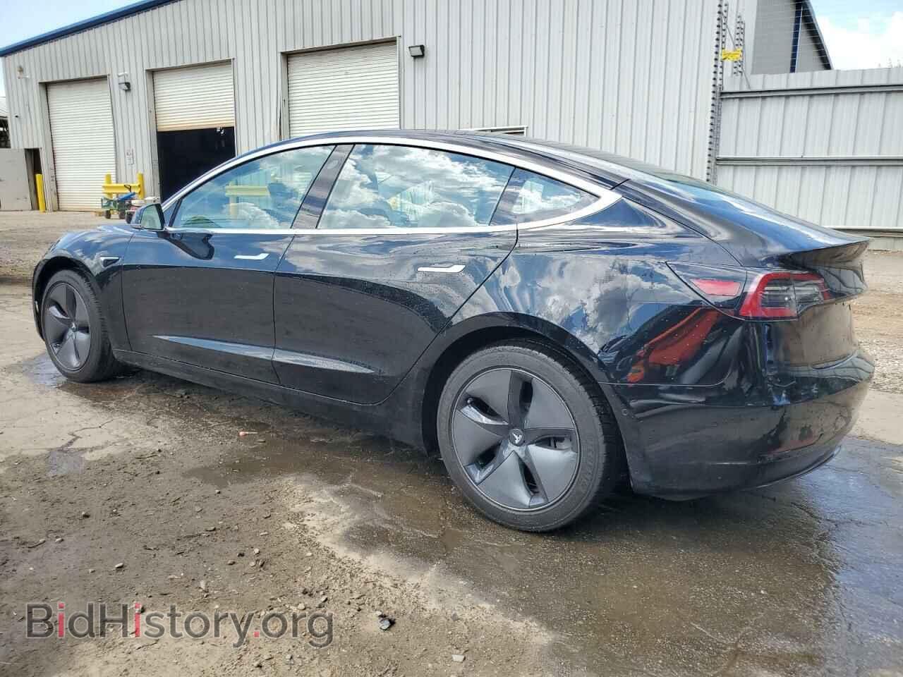 2018 TESLA MODEL 3 - VIN: 5YJ3E1EA9JF155185 - Фото 2