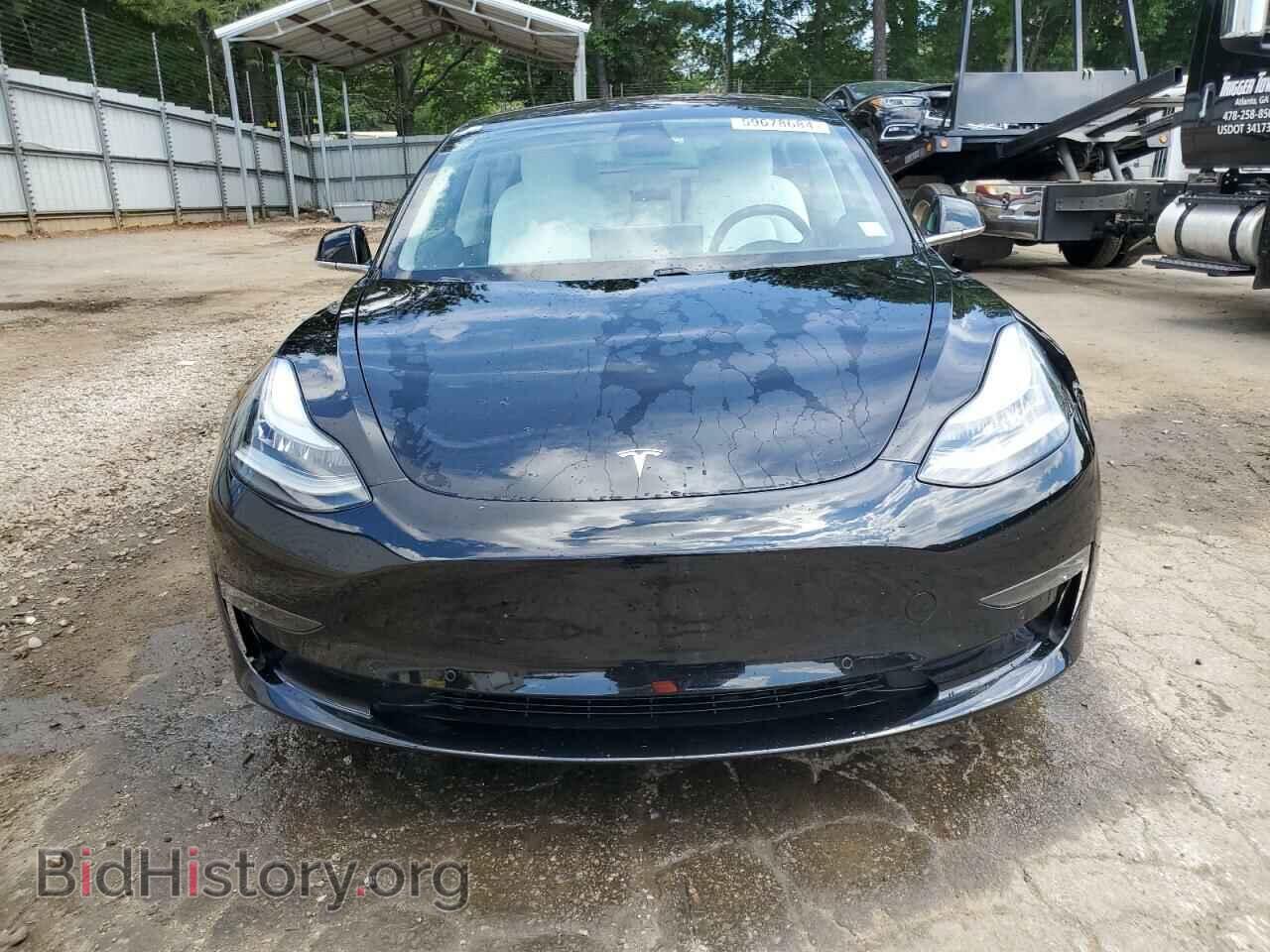 2018 TESLA MODEL 3 - VIN: 5YJ3E1EA9JF155185 - Фото 5