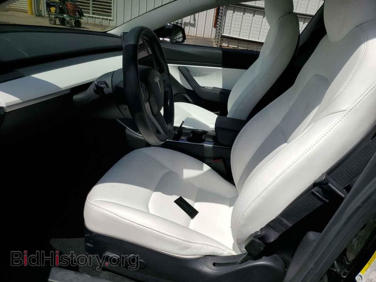 2018 TESLA MODEL 3 - VIN: 5YJ3E1EA9JF155185 - Фото 7