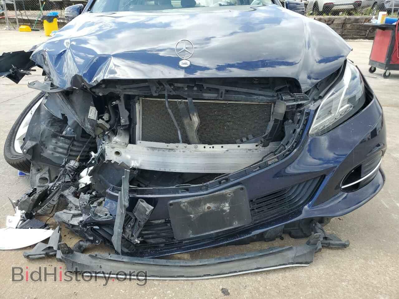 2014 MERCEDES-BENZ E-CLASS - VIN: WDDHF5KB6EA841261 - Фото 5