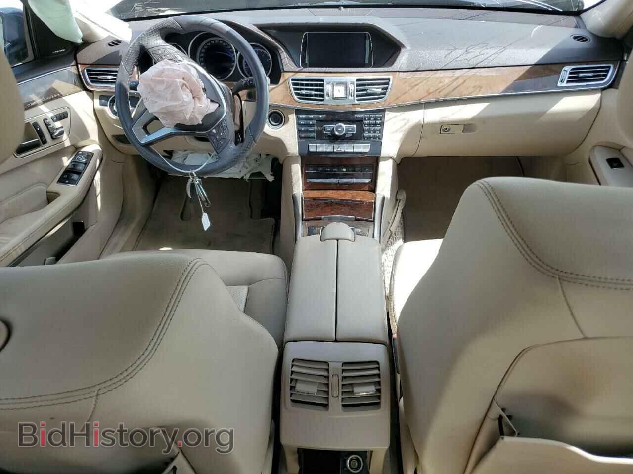 2014 MERCEDES-BENZ E-CLASS - VIN: WDDHF5KB6EA841261 - Фото 8