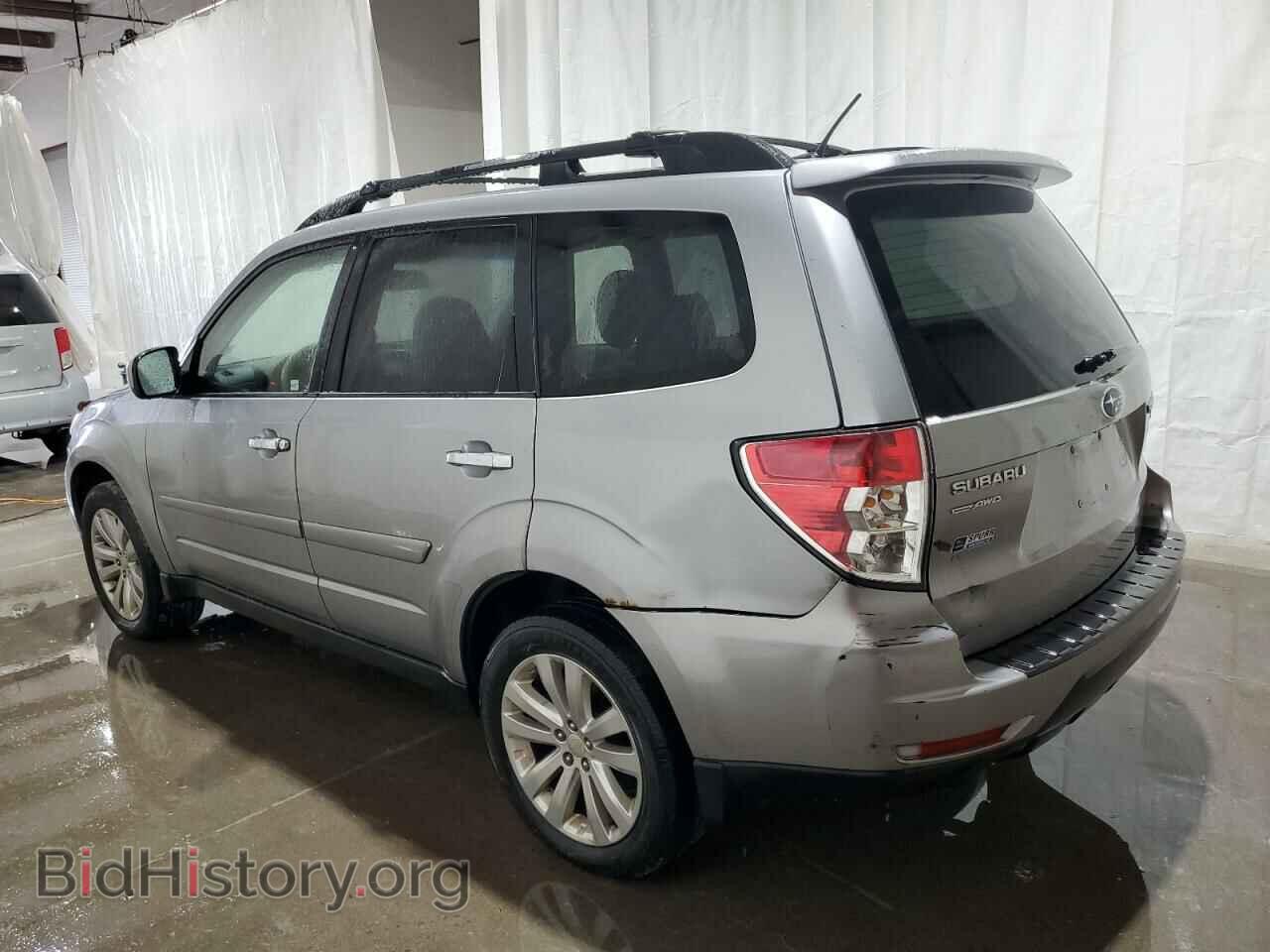 2011 SUBARU FORESTER - VIN: JF2SHADC7BH724463 - Фото 2