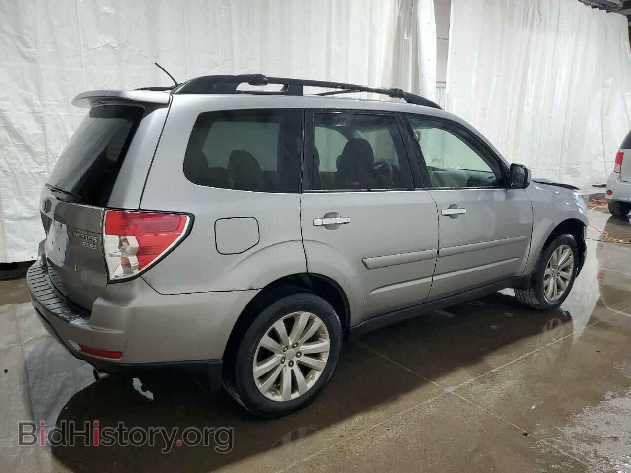 2011 SUBARU FORESTER - VIN: JF2SHADC7BH724463 - Фото 3