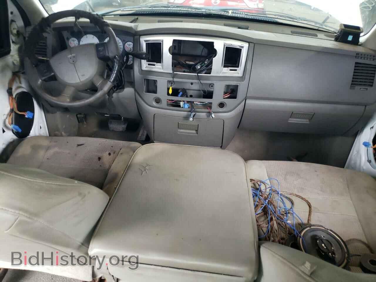 2007 DODGE RAM 2500 - VIN: 3D7KR28A57G813207 - Фото 8