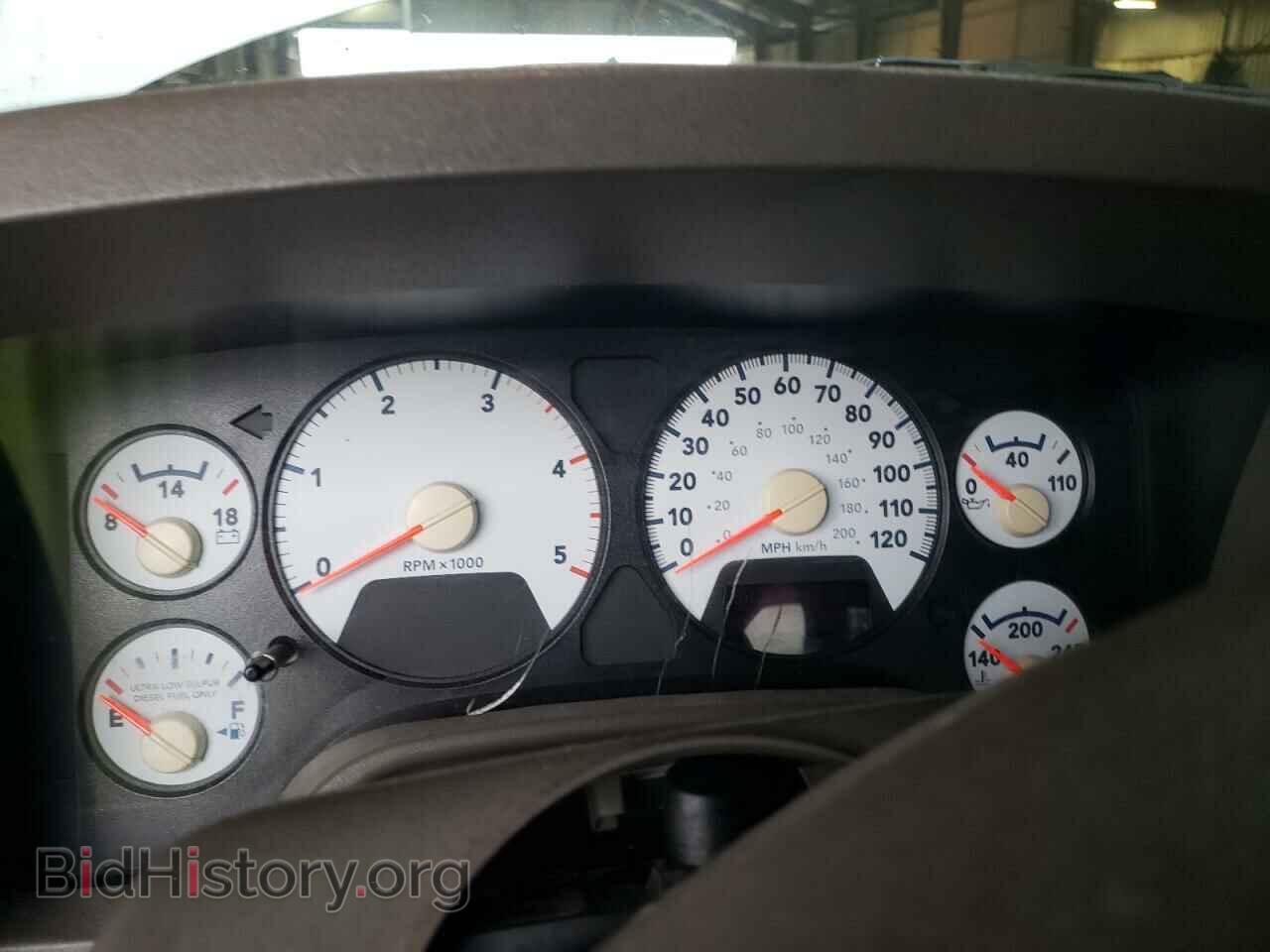 2007 DODGE RAM 2500 - VIN: 3D7KR28A57G813207 - Фото 9