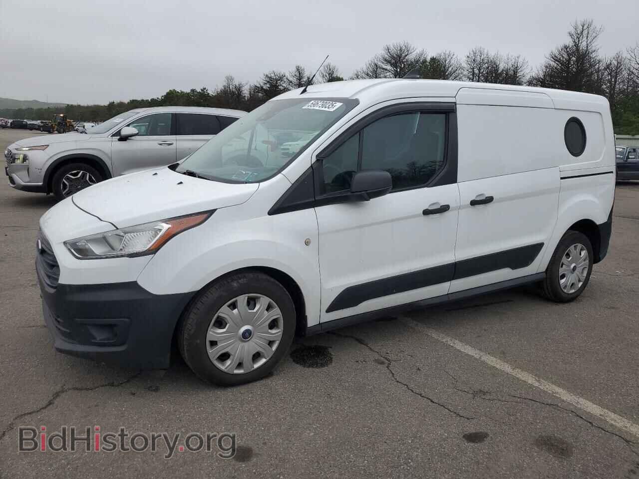 Фотография NM0LS7E20K1384169 - FORD TRANSIT 2019