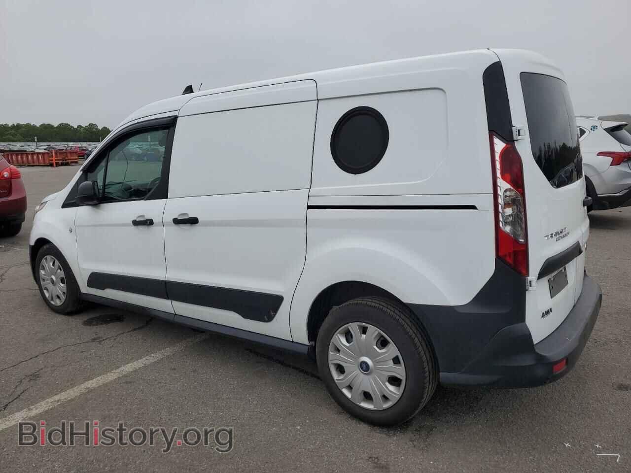 2019 FORD TRANSIT - VIN: NM0LS7E20K1384169 - Фото 2